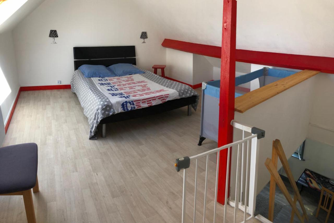 Dkappart Dunkerque Charmant Appartement Dunkirk Esterno foto
