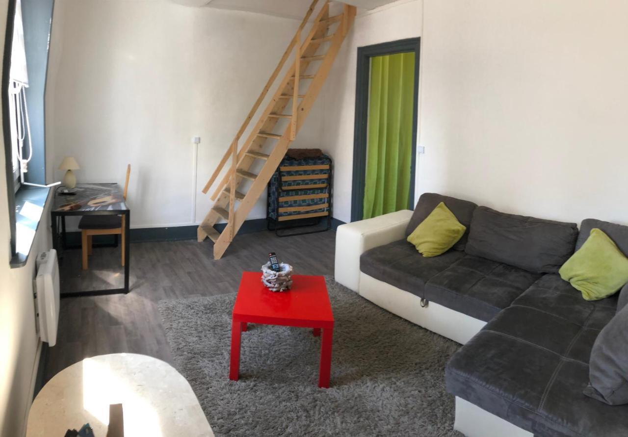 Dkappart Dunkerque Charmant Appartement Dunkirk Esterno foto